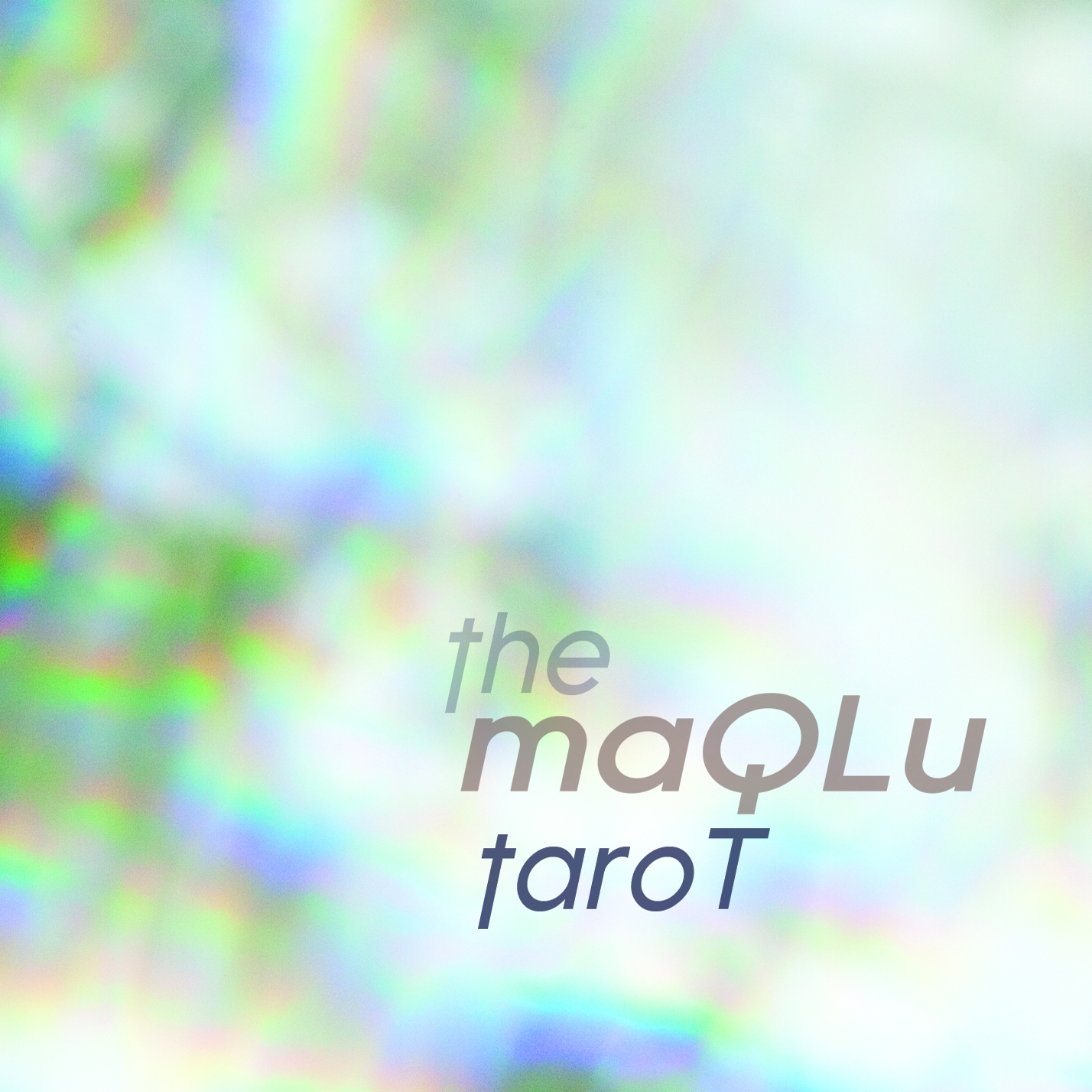 The maQLu Tarot – maQLu
