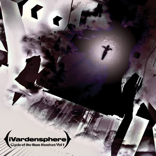 iVardensphere Cycle of the Sun: Remixes Vol. 1 album cover