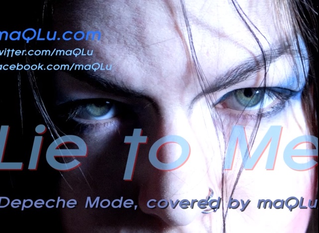 maQLu 'Lie to Me' YouTube screenshot
