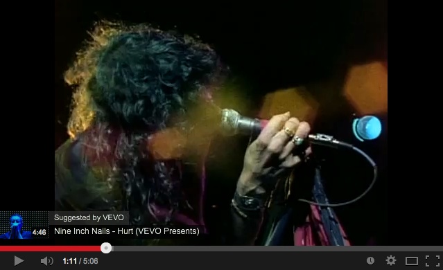 Aerosmith live [YouTube screenshot]