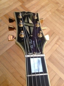1980 Gibson Les Paul Custom
